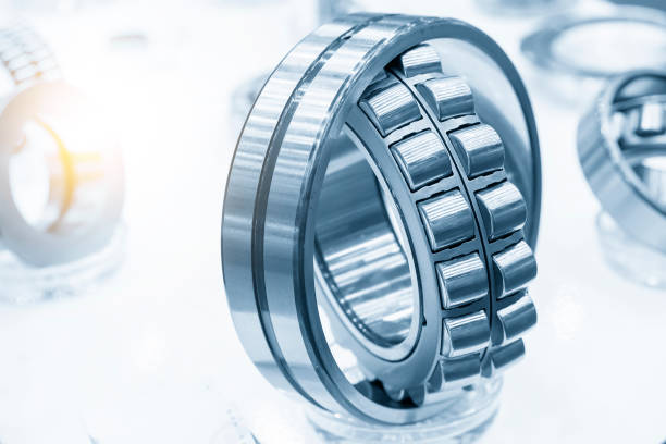 Thrust Roller Bearings by Unitech Bearing Co